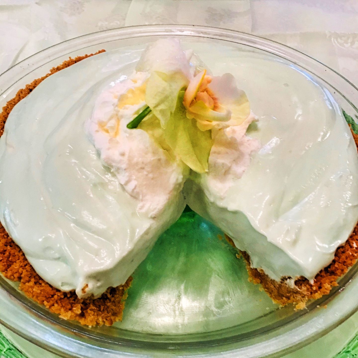 Limeade Pie